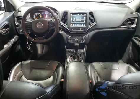 2023 Jeep Cherokee Altitude Lux из США, поврежденный, VIN 1C4PJMMB4PD112284